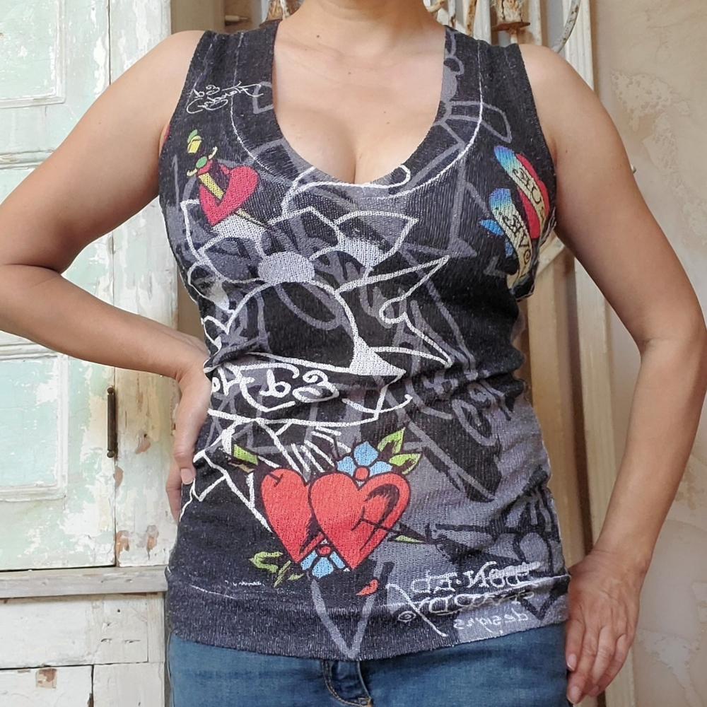 Ed Hardy